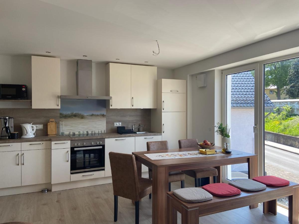 Haus Lotusbluete Apartment Kelberg Exterior photo