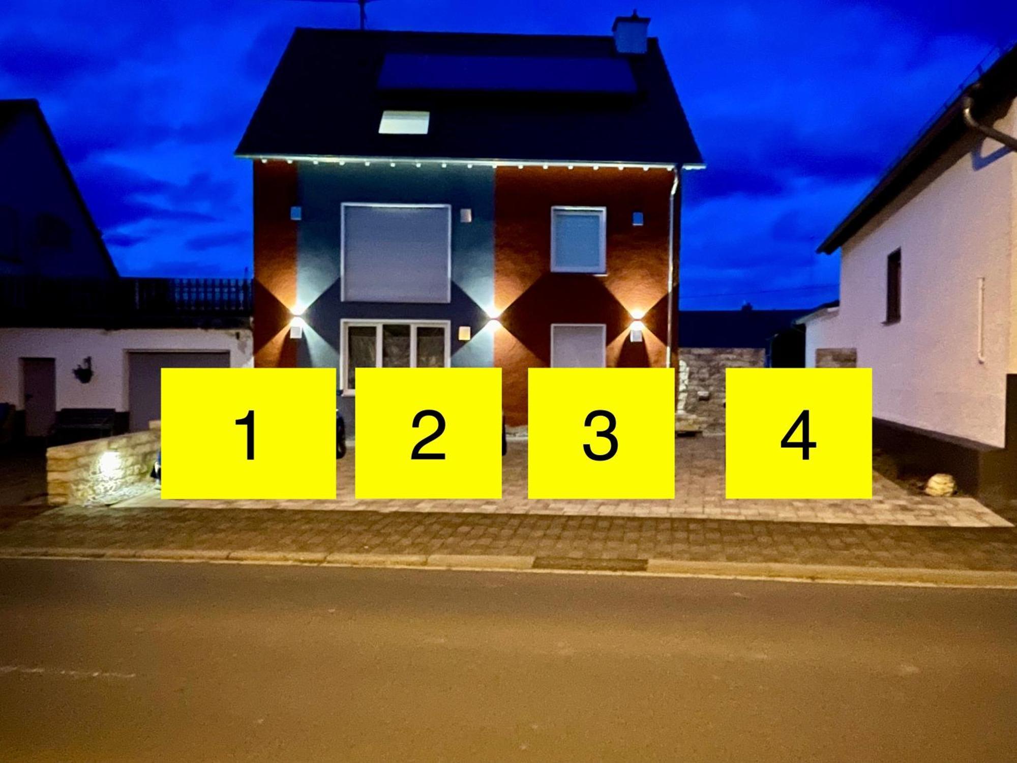 Haus Lotusbluete Apartment Kelberg Exterior photo