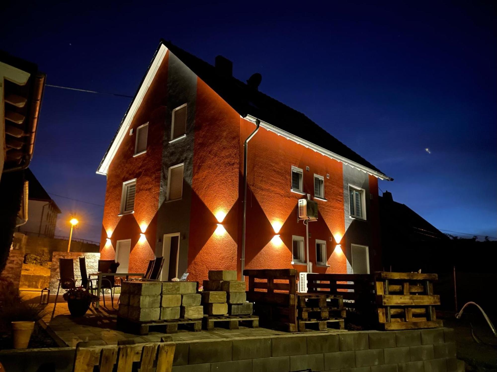 Haus Lotusbluete Apartment Kelberg Exterior photo