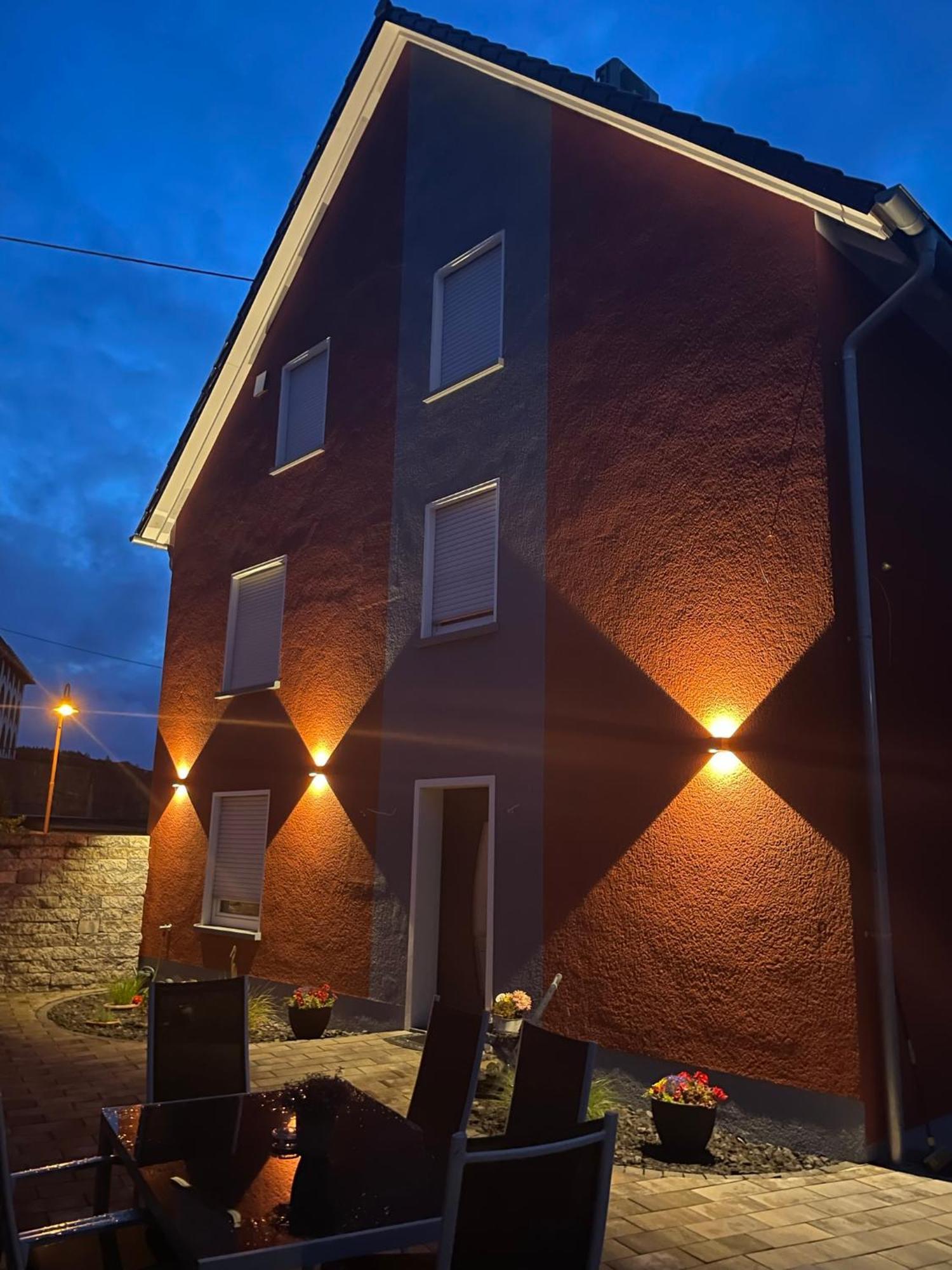 Haus Lotusbluete Apartment Kelberg Exterior photo